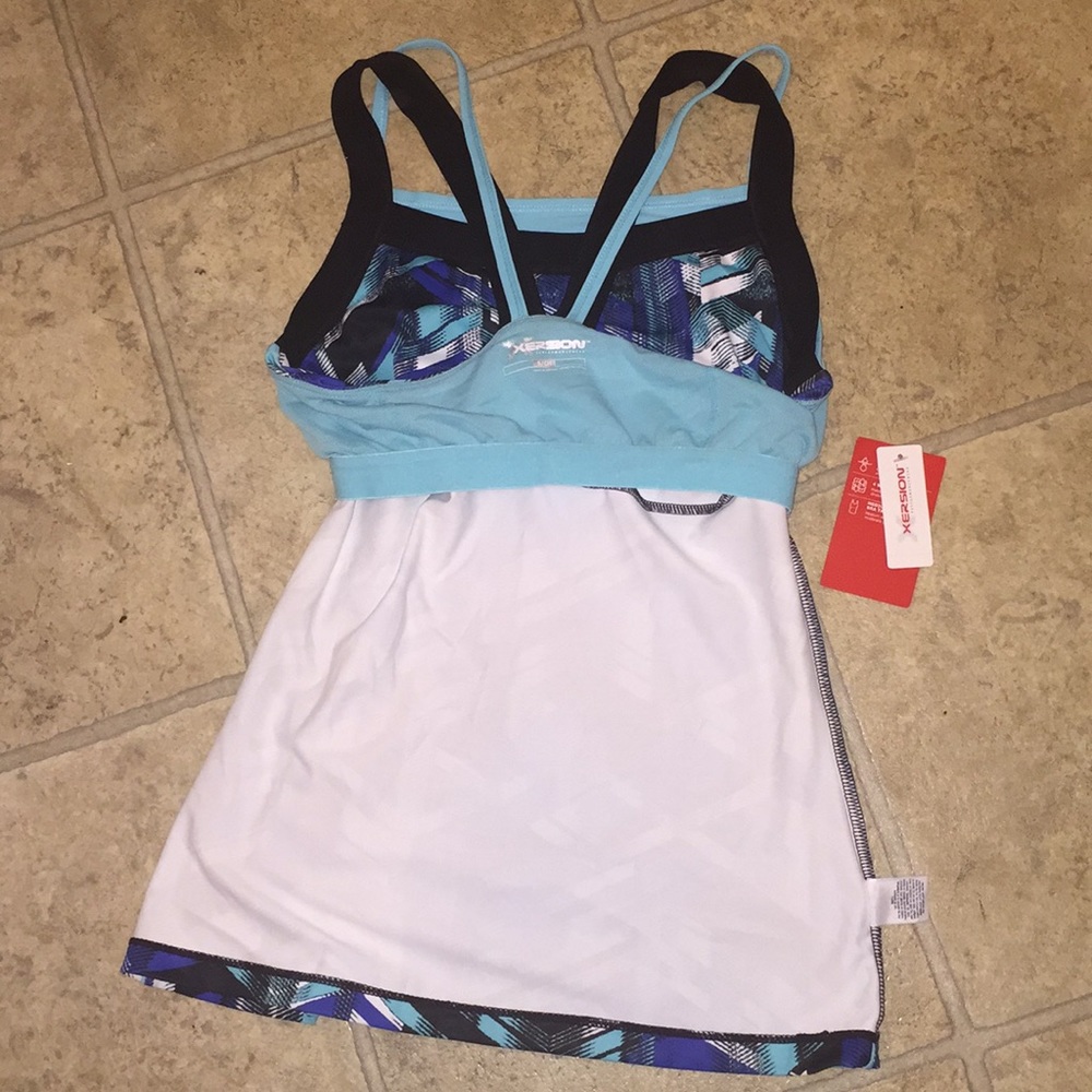 Xersion Performance SupportBra Tank - Picture 6 of 8